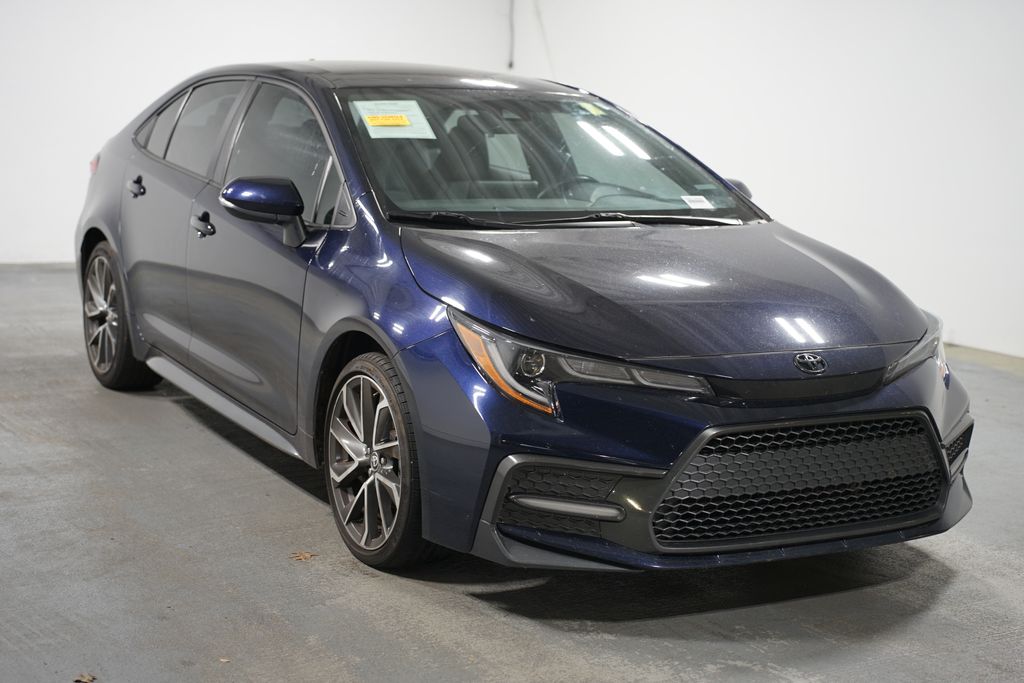 2022 Toyota Corolla SE 3