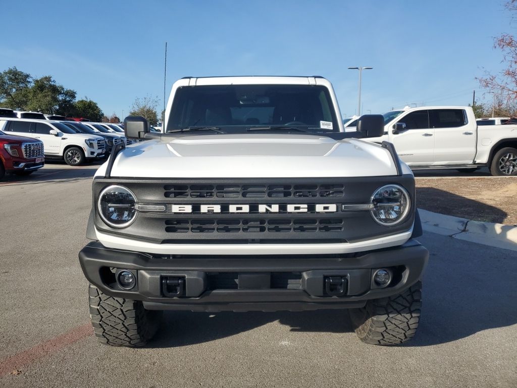 Used Car 2022 Ford Bronco  Black Diamond For Sale Under $40,000 In Austin, Texas