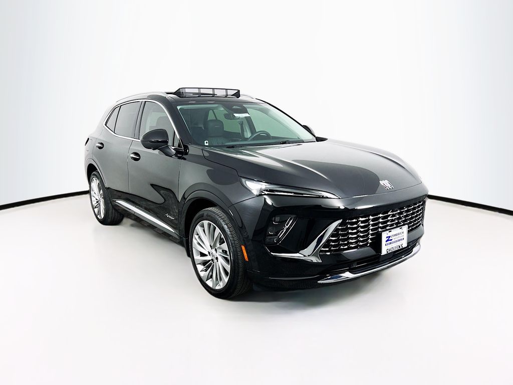 2025 Buick Envision Avenir AWD