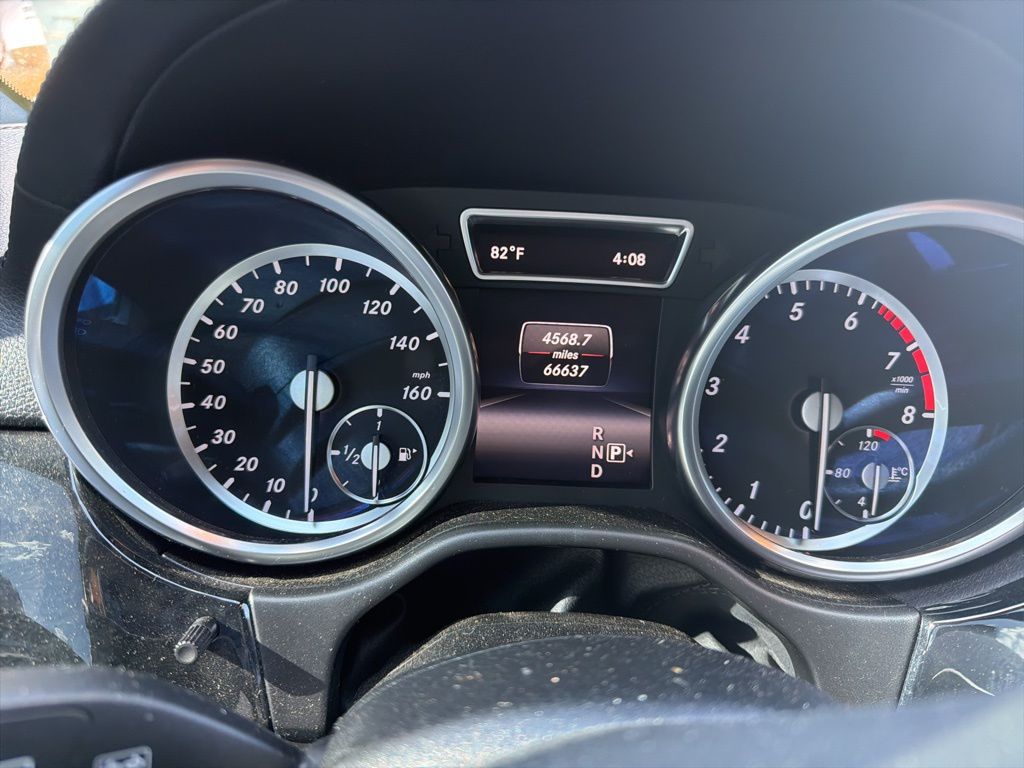 Thumbnail: 2014 Mercedes-Benz GL-Class - 7