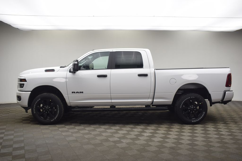 new 2026 Ram 2500 car, priced at $57,767
