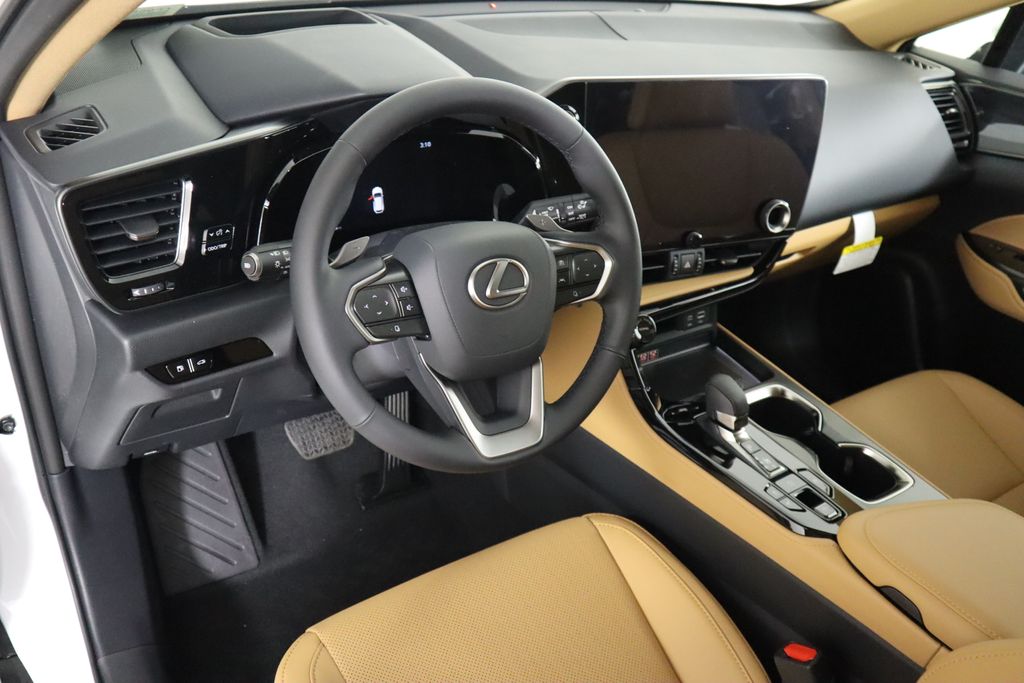 Thumbnail: 2025 Lexus NX - 9