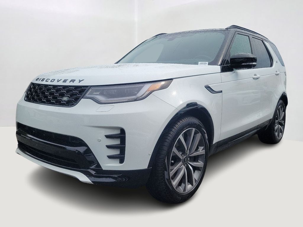 2024 Land Rover Discovery Dynamic SE -
                Annapolis, MD