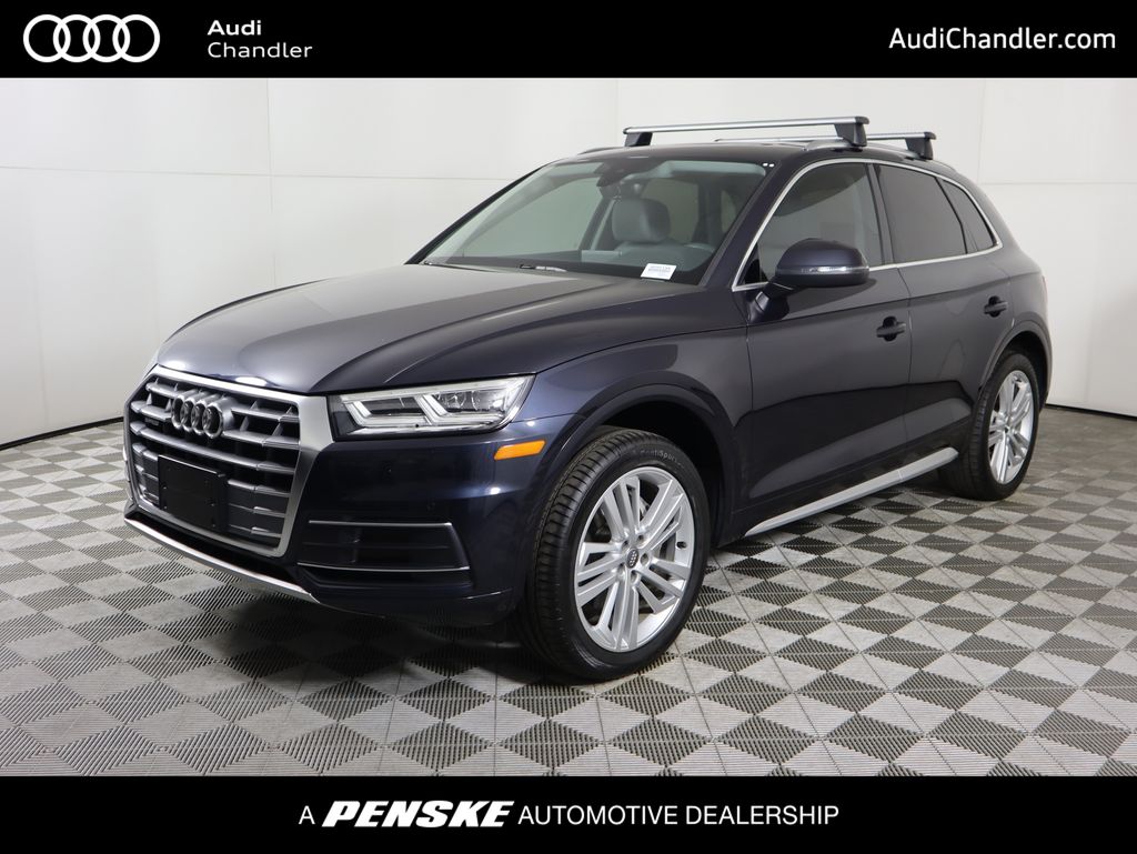 Thumbnail: 2019 Audi Q5 - 1
