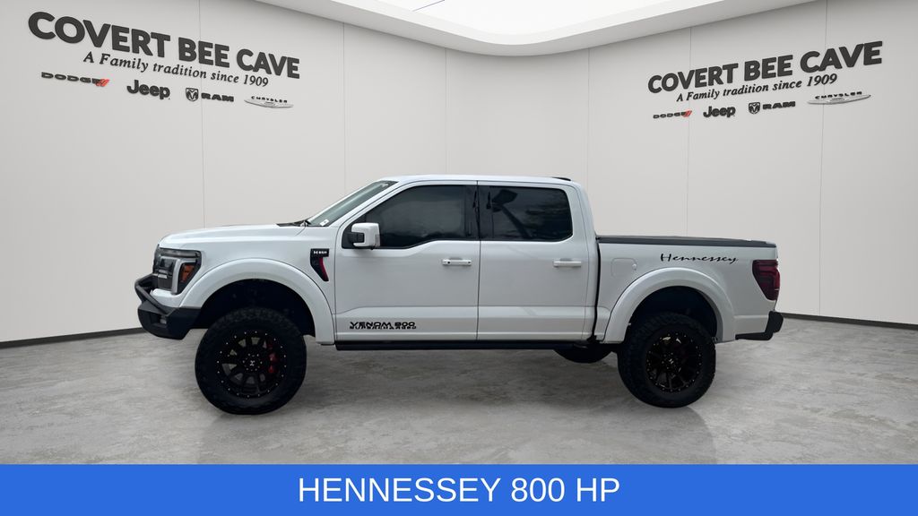 Used Car 2024 Ford F-150  Lariat For Sale Under $110,000 In Austin, Texas