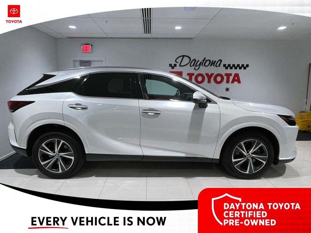Used 2024 Lexus RX SUV