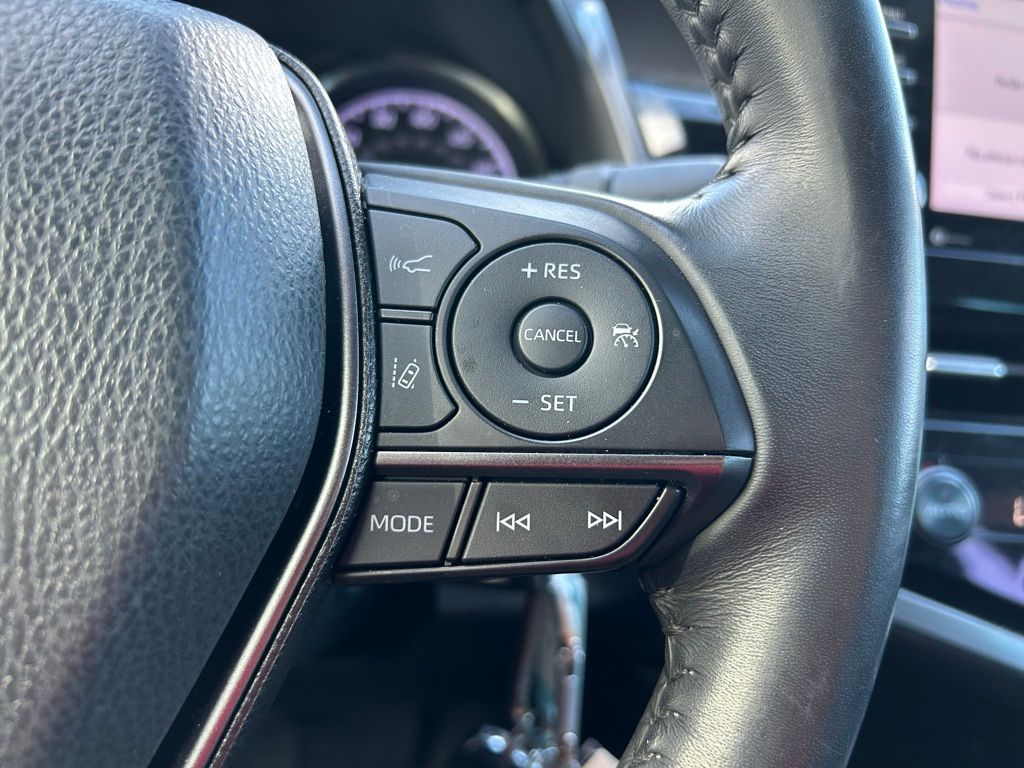 Thumbnail: 2021 Toyota Camry - 19