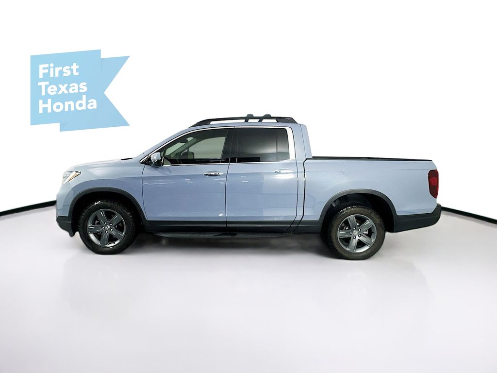 2022 Honda Ridgeline RTL-E photo