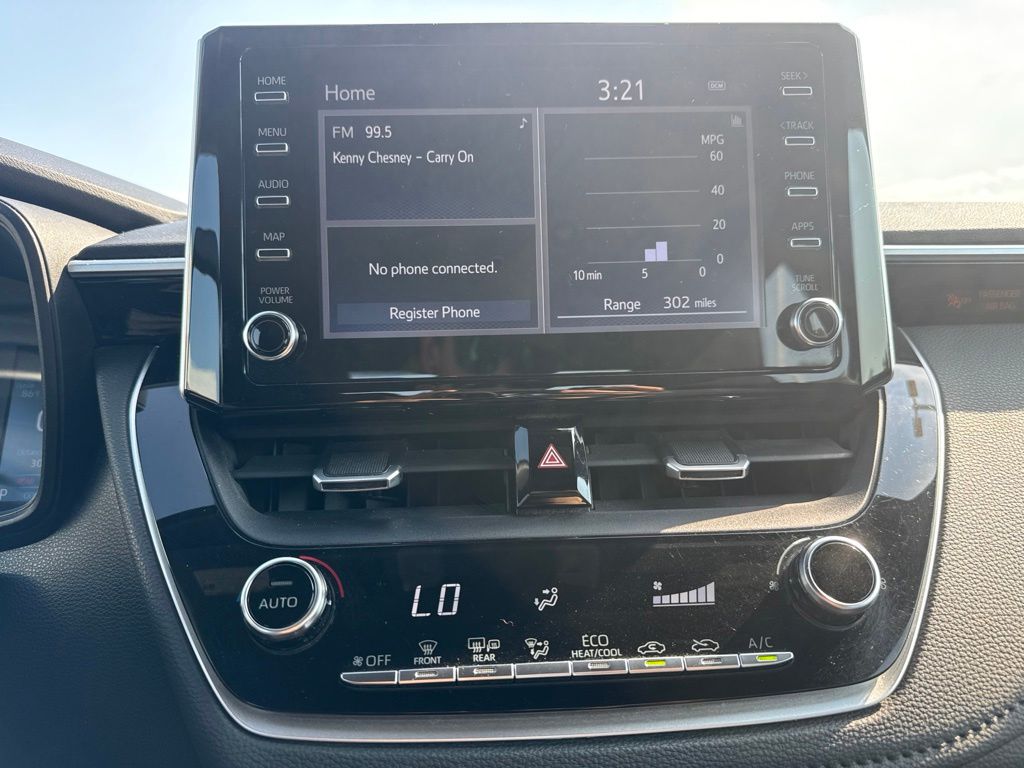 Used 2020 Toyota Corolla Sedan