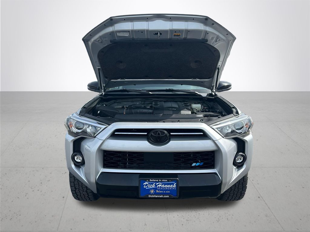 2021 Toyota 4Runner Venture