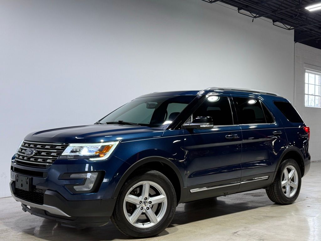 2016 Ford Explorer XLT 4WD