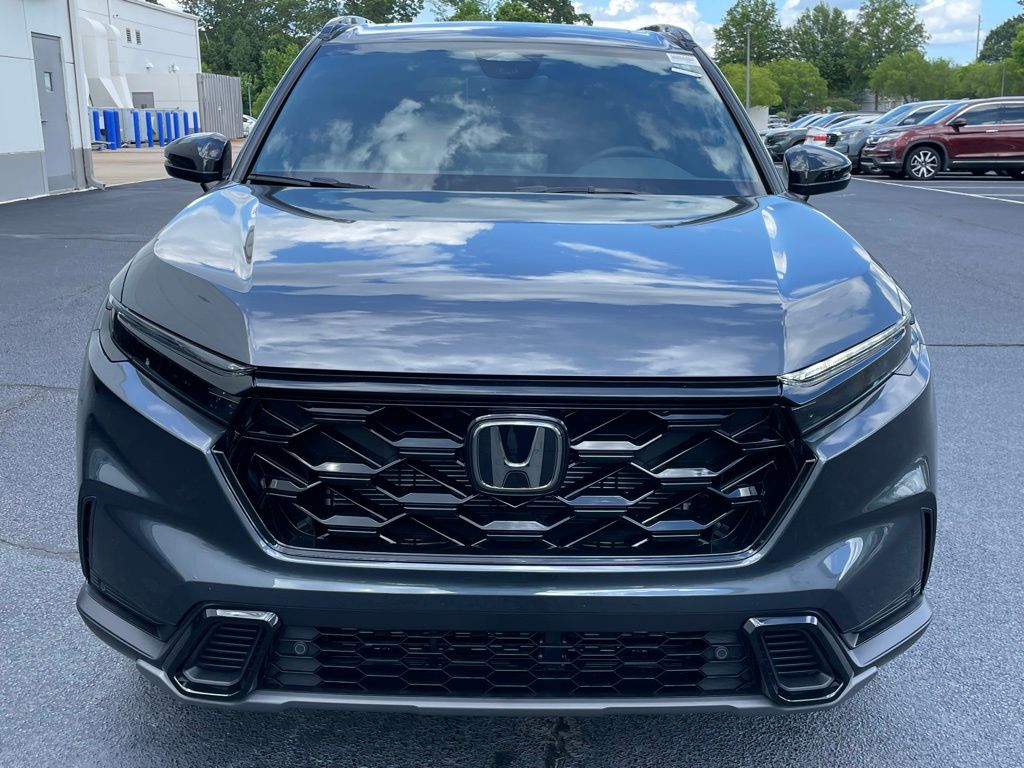Thumbnail: 2026 Honda CR-V - 9
