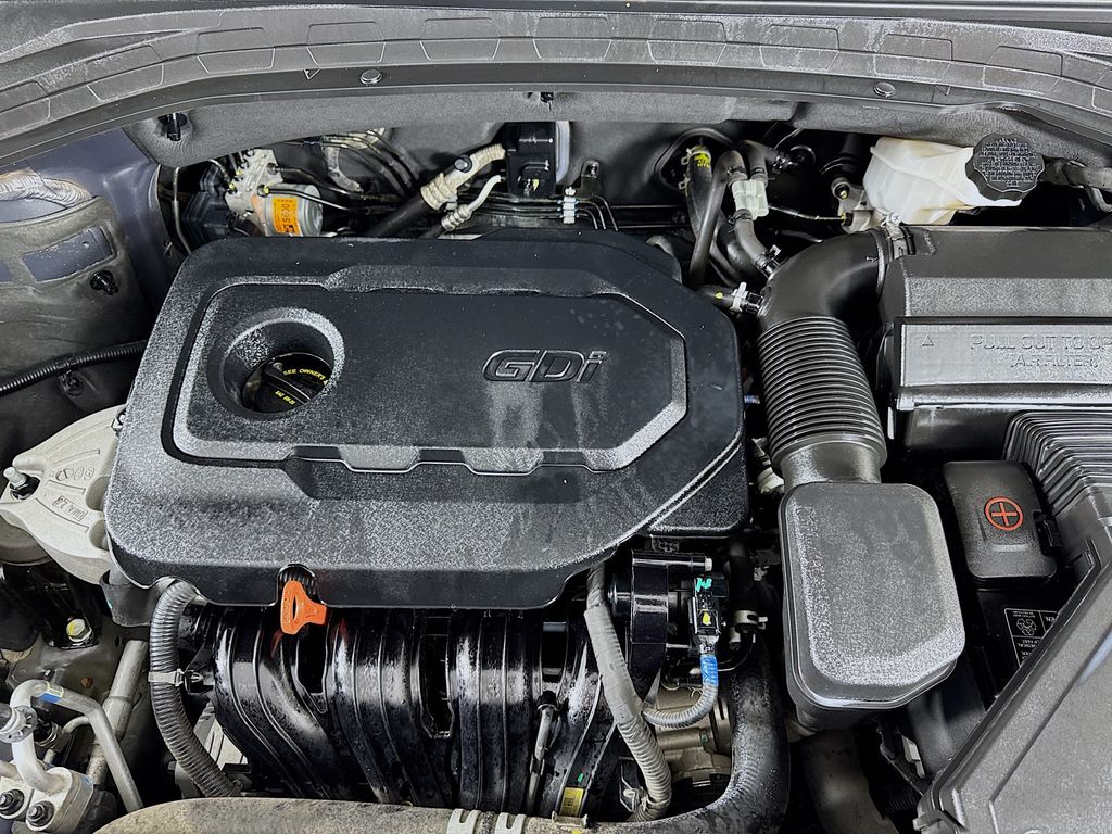 Used Car 2020 Hyundai Santa Fe  Limited For Sale Under $20,000 In Austin, Texas