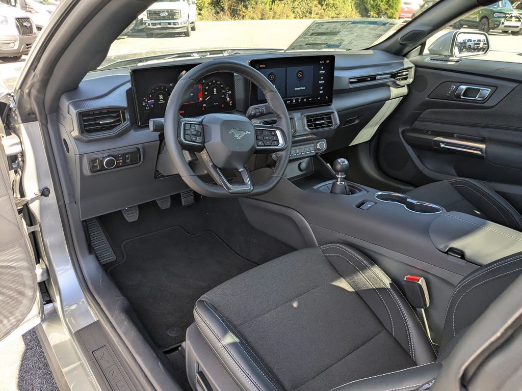 2025 Ford Mustang GT Fastback