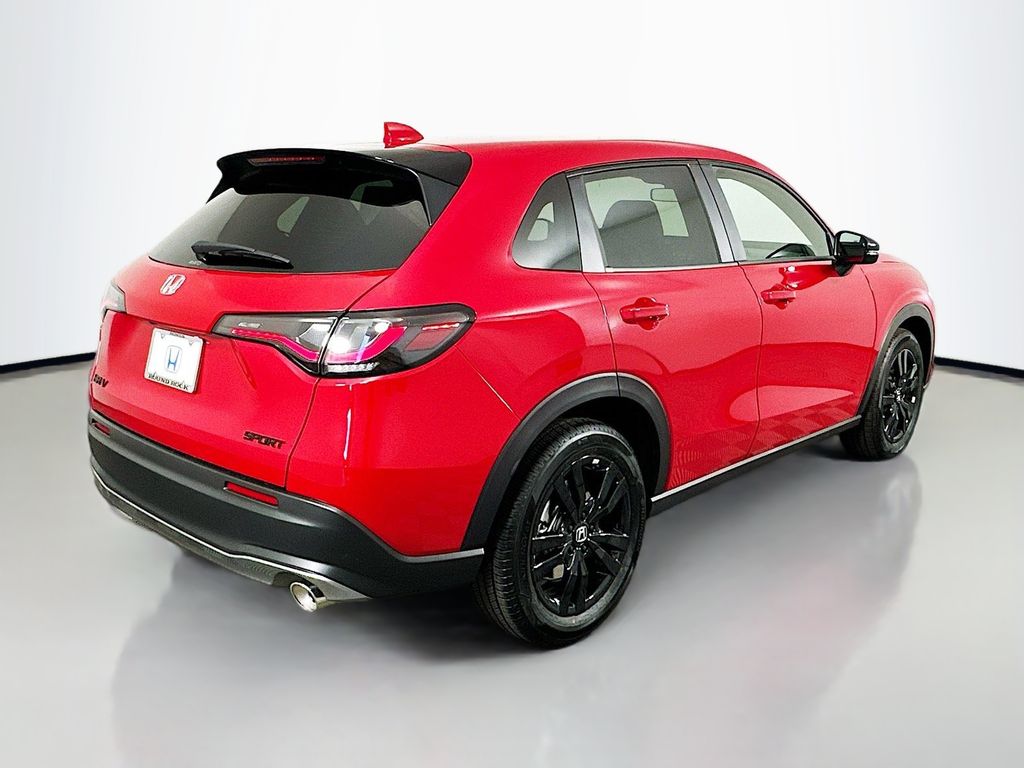 Thumbnail: 2026 Honda HR-V - 5