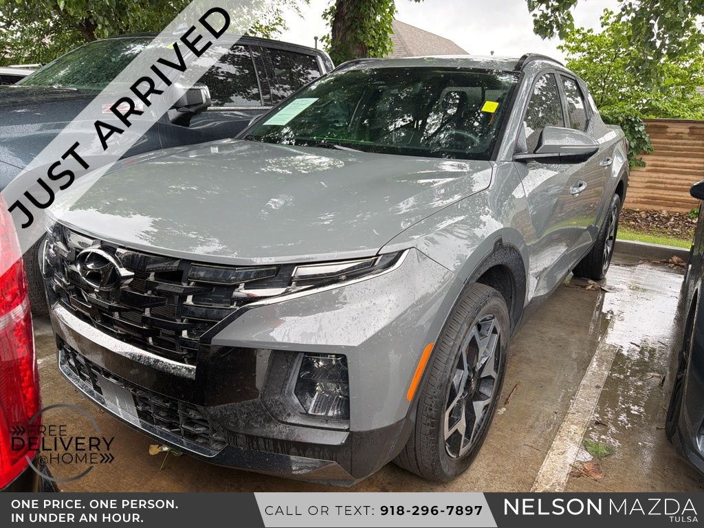 2022 Hyundai Santa Cruz Limited 2.5 AWD's photo