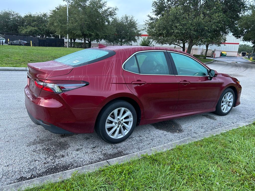 Thumbnail: 2022 Toyota Camry - 5