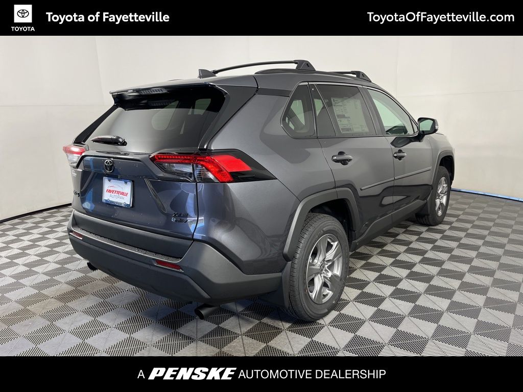 Thumbnail: 2025 Toyota RAV4 - 5