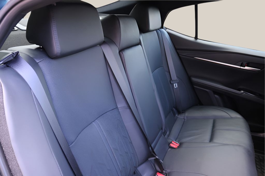Used Car 2025 Toyota Camry  Xse For Sale Under $40,000 In Austin, Texas