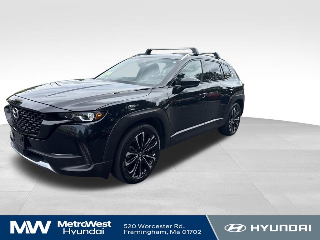 2024 Mazda CX-50 2.5 Turbo Premium AWD    