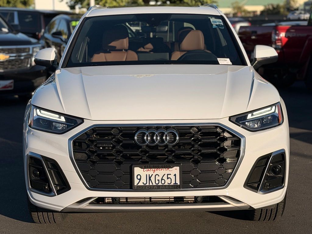Used 2024 Audi Q5 SUV