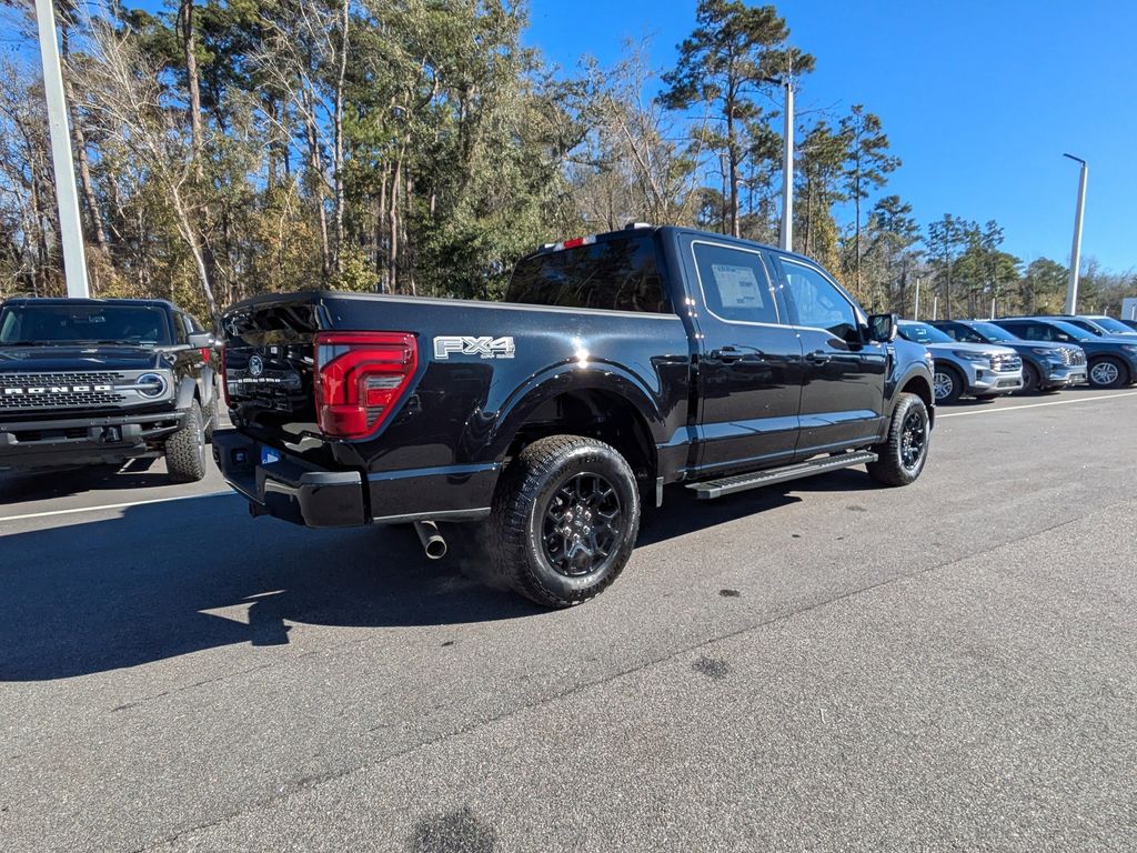 2025 Ford F-150 LARIAT