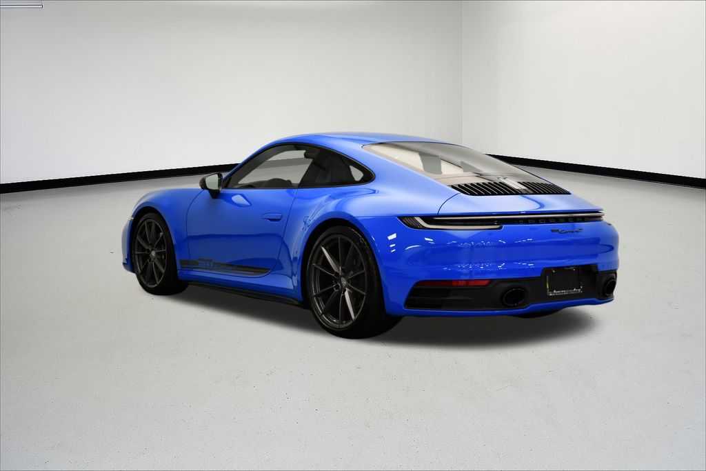 Thumbnail: 2024 Porsche 911 - 3