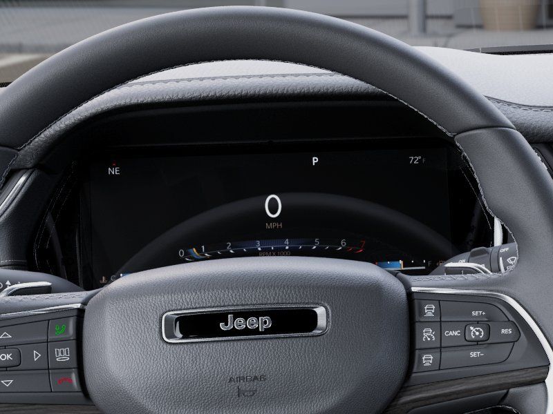 New 2026 Jeep Grand Cherokee L SUV