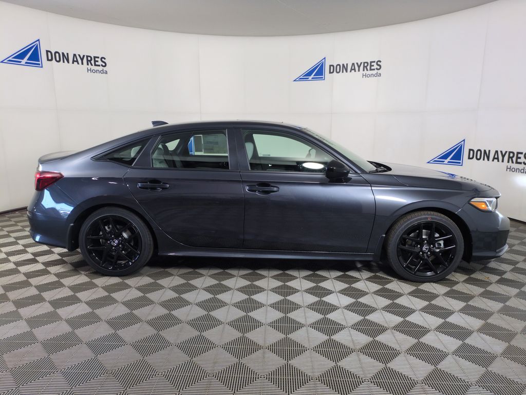 New 2026 Honda Civic Hybrid Sport For Sale in Fort Wayne, IN