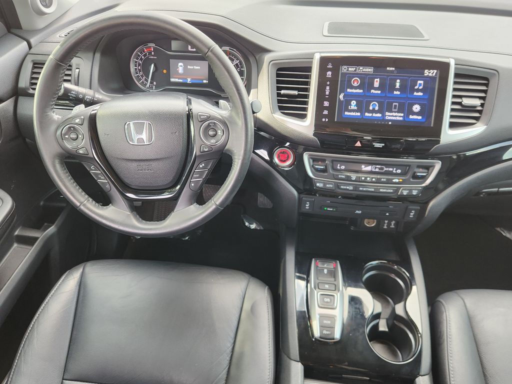 2017 Honda Pilot Touring Gray at Community Honda