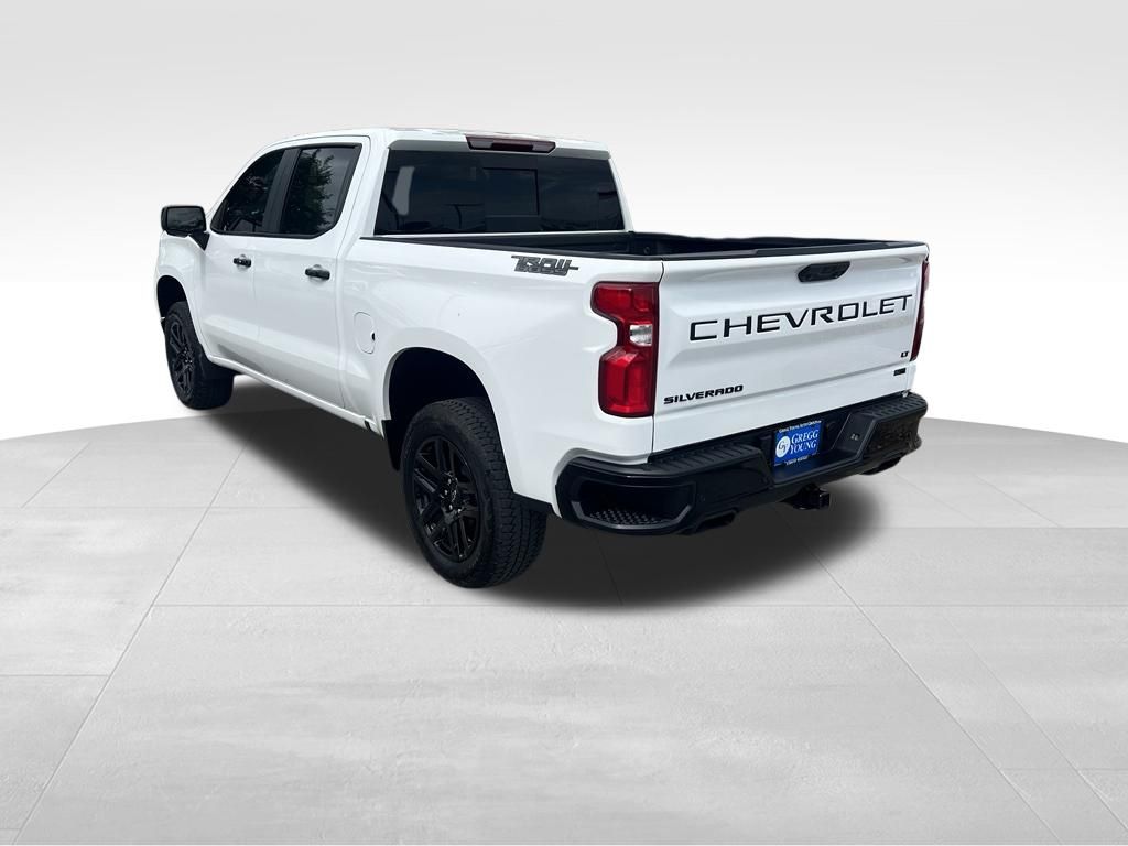Used 2024 Chevrolet Silverado 1500 Truck