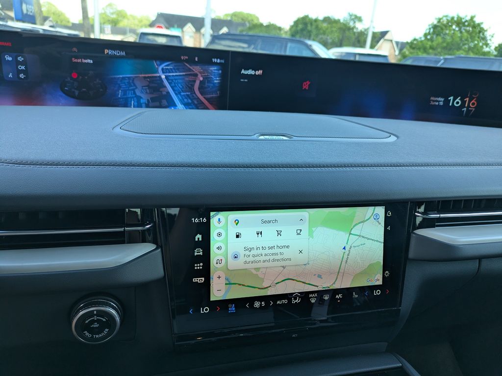 2026 Lincoln Navigator Reserve
