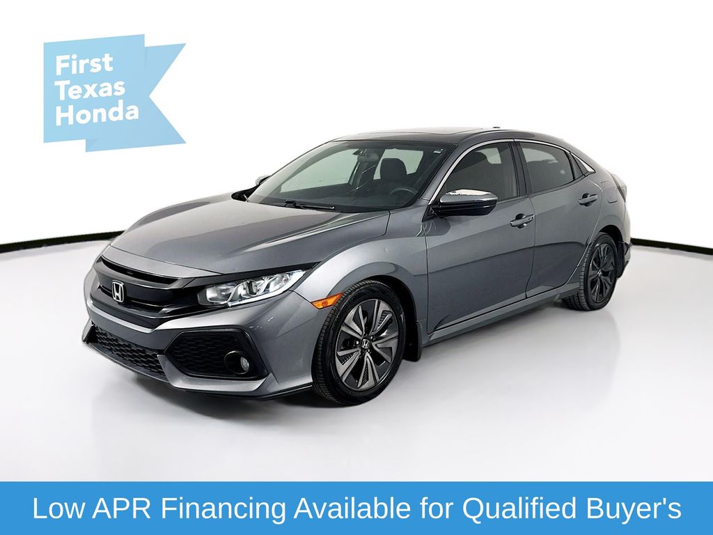 Used Car 2018 Honda Civic  Ex For Sale Under $12,000 In Austin, Texas