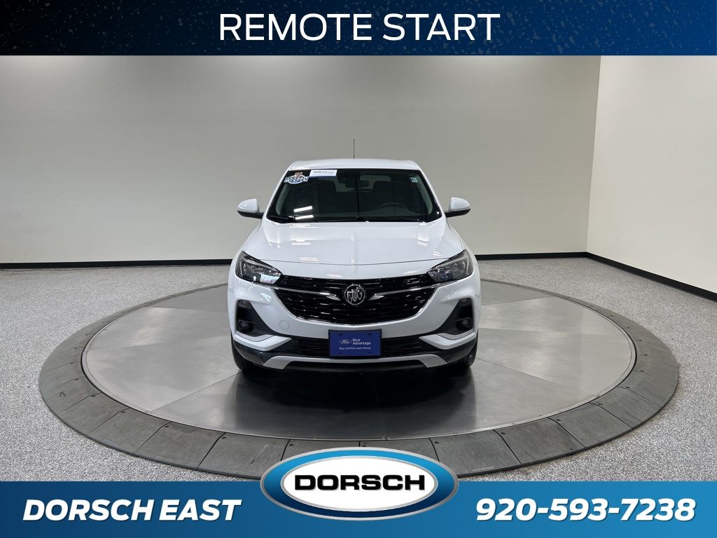 used 2023 Buick Encore GX car, priced at $19,834