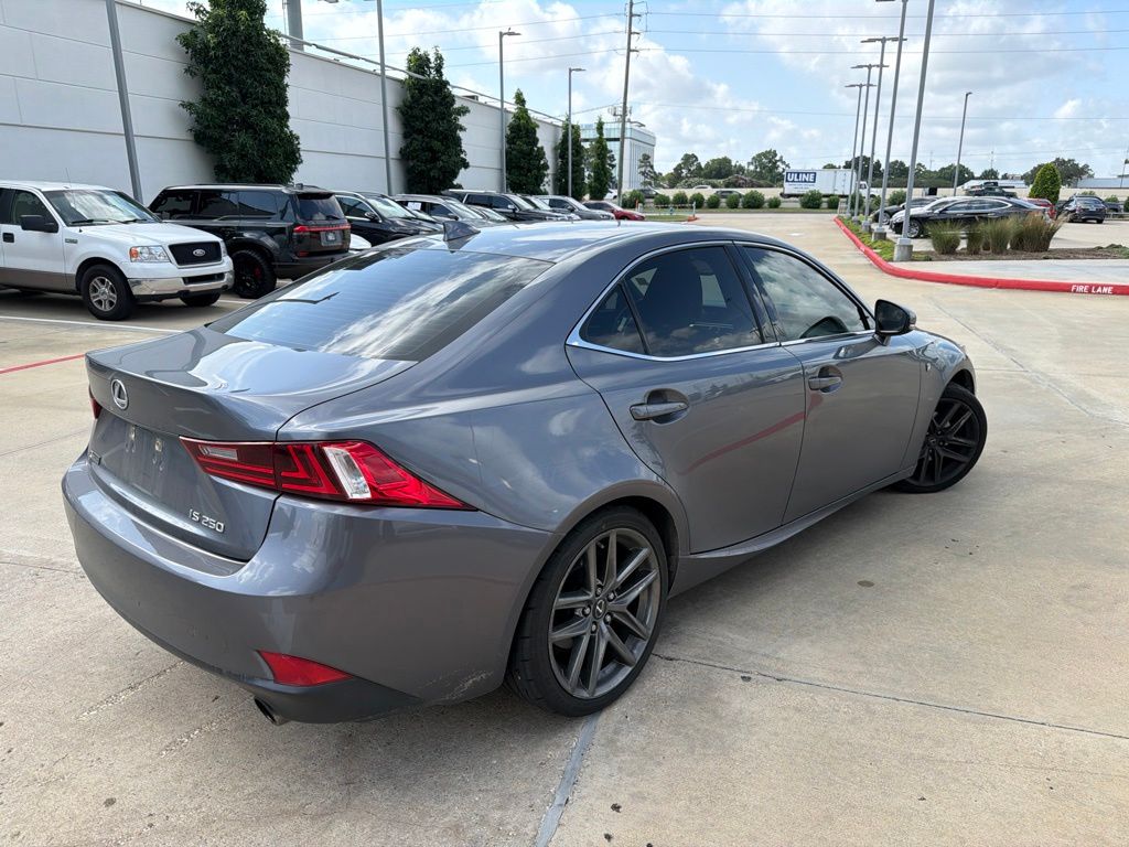 2015 Lexus IS 250 Gray at Emmons Autoplex