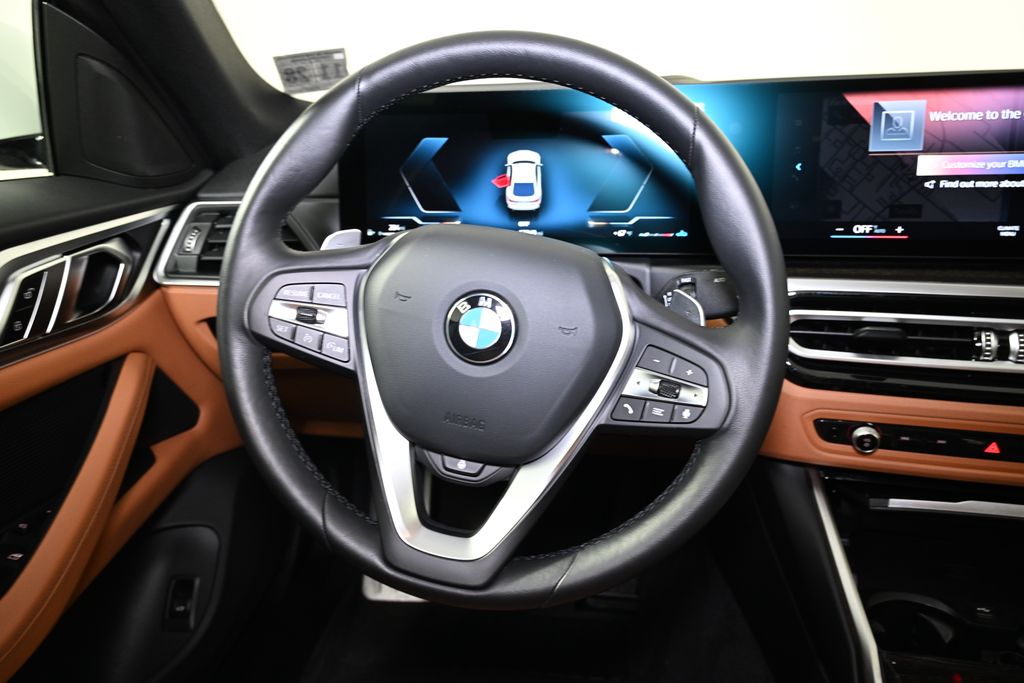 Thumbnail: 2024 BMW 4 Series - 17