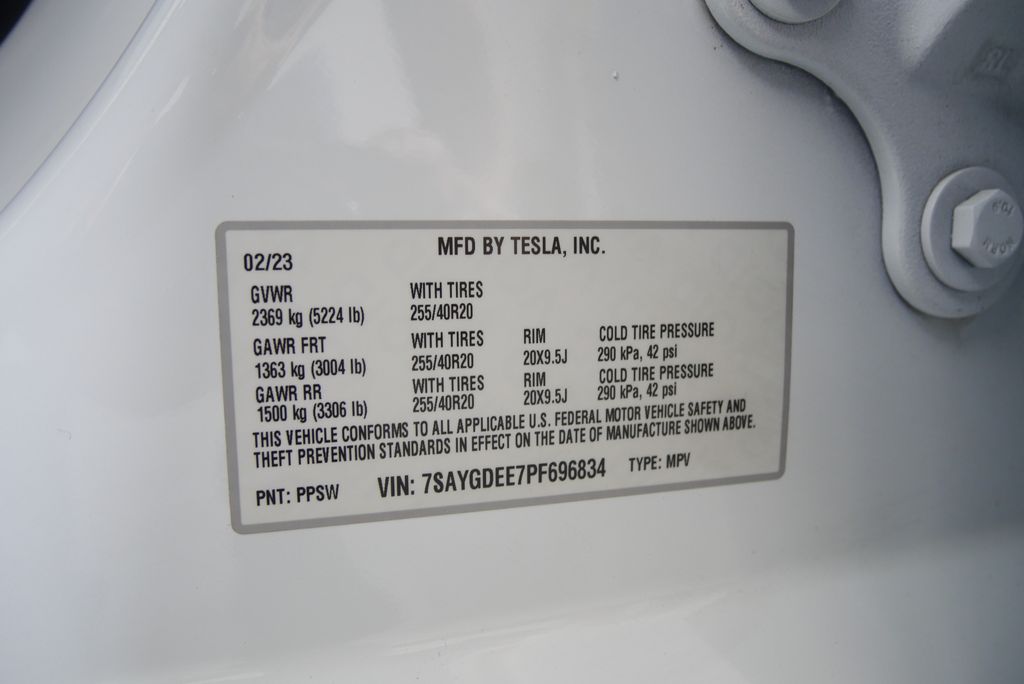 Thumbnail: 2023 Tesla Model Y - 26