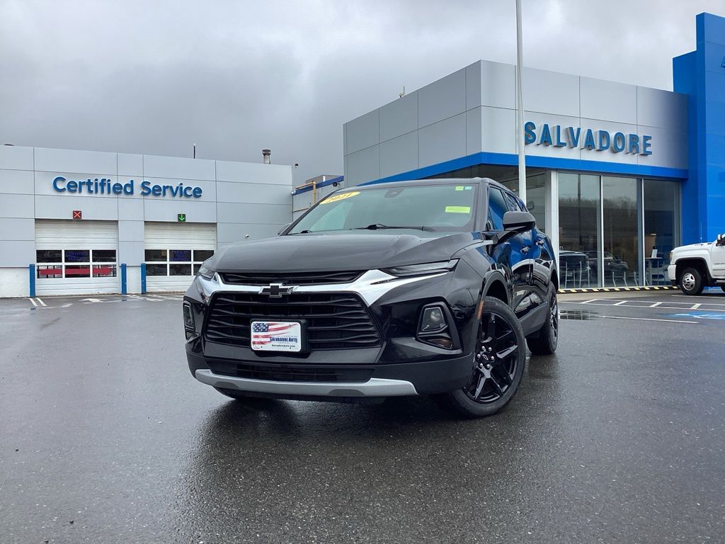 2021 Chevrolet Blazer 2LT AWD
