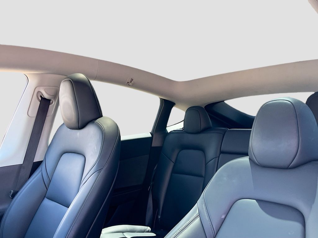 Used 2025 Gray Tesla Long Range image 20