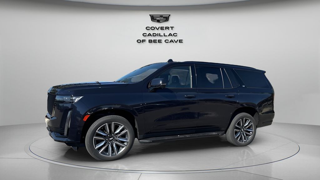 Used Car 2023 Cadillac Escalade  Sport For Sale Under $70,000 In Austin, Texas