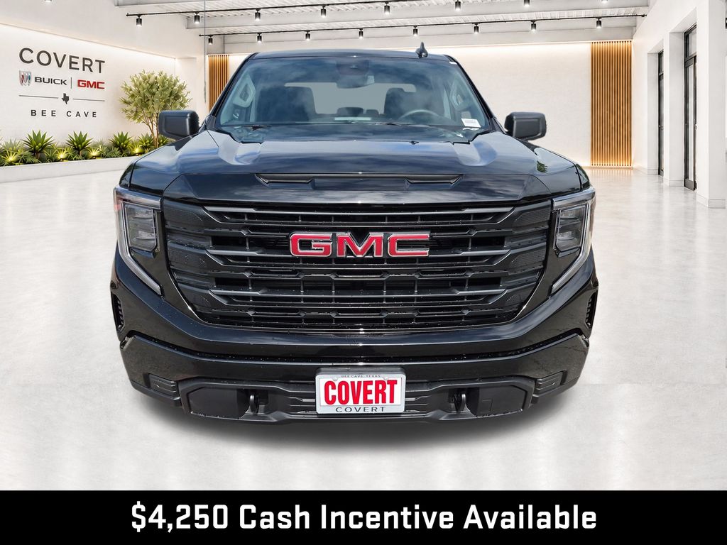 New 2026 Black GMC Pro image 3
