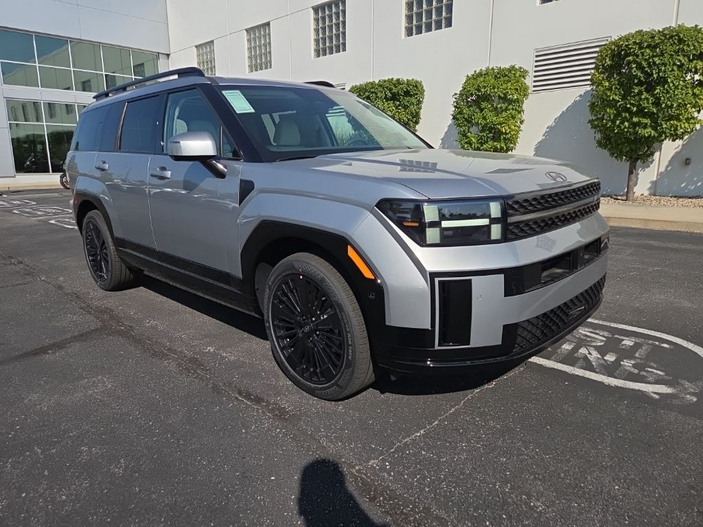 Thumbnail: 2026 Hyundai Santa Fe - 4