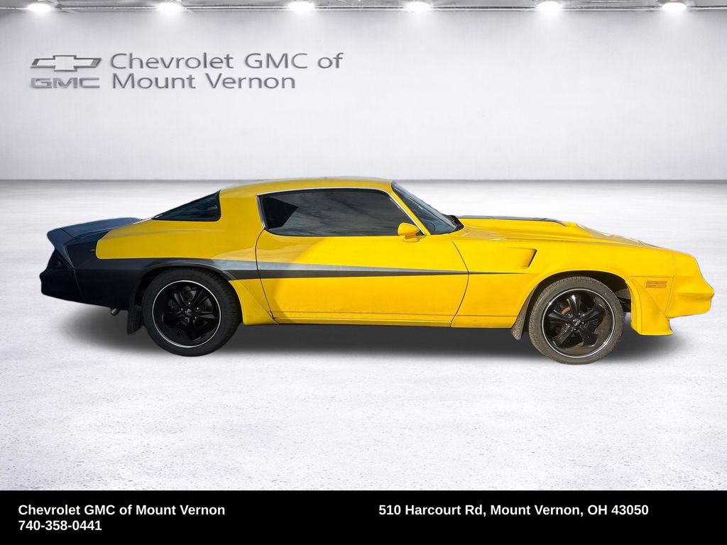 1981 Chevrolet Camaro Base - Image 4