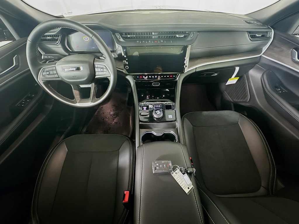 New 2026 Red Jeep Laredo Altitude image 9