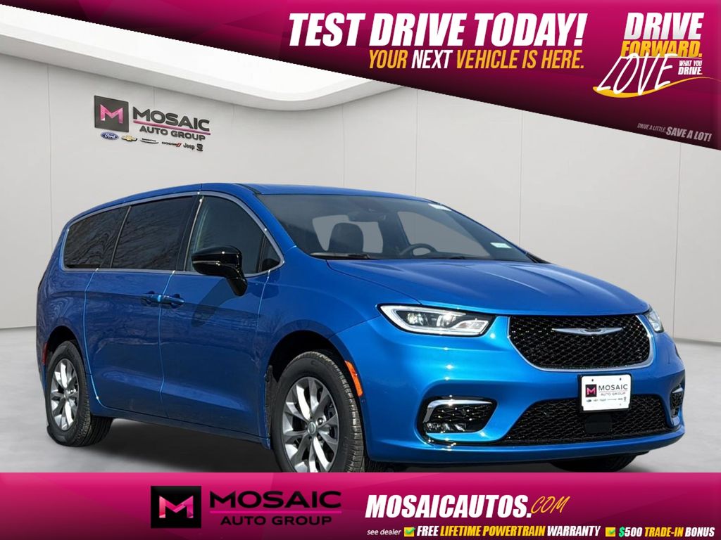 New 2026 Chrysler Pacifica Select Vans