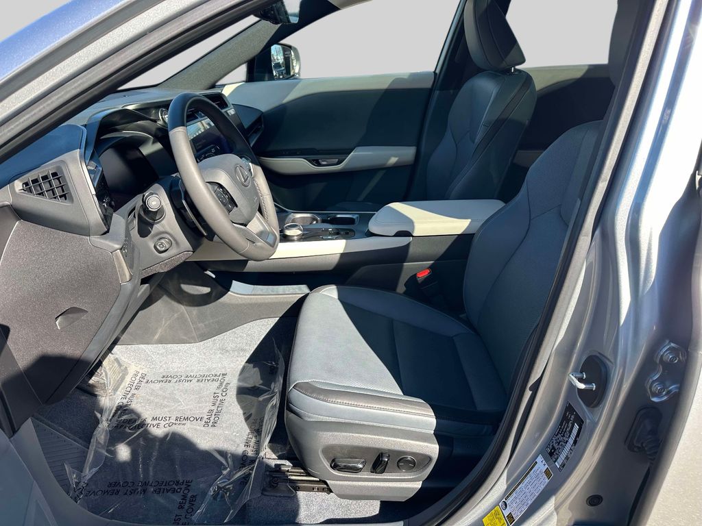 used 2023 Lexus RZ car, priced at $35,995