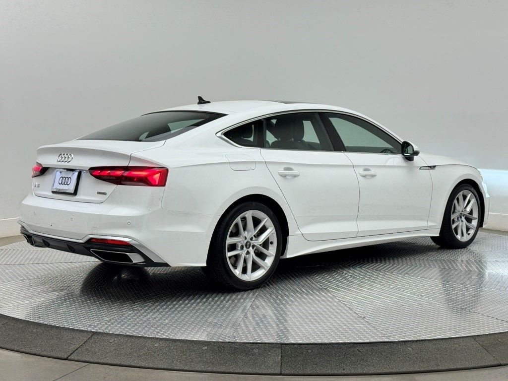 2024 Audi A5 Premium Plus 12