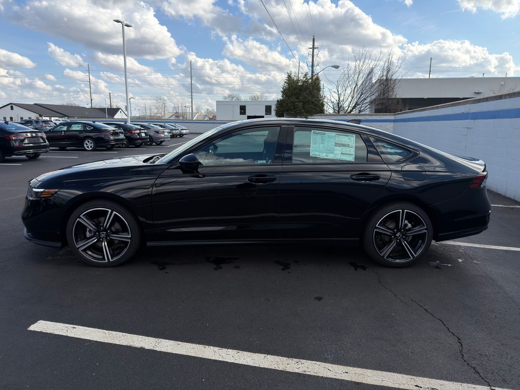 Thumbnail: 2026 Honda Accord - 2
