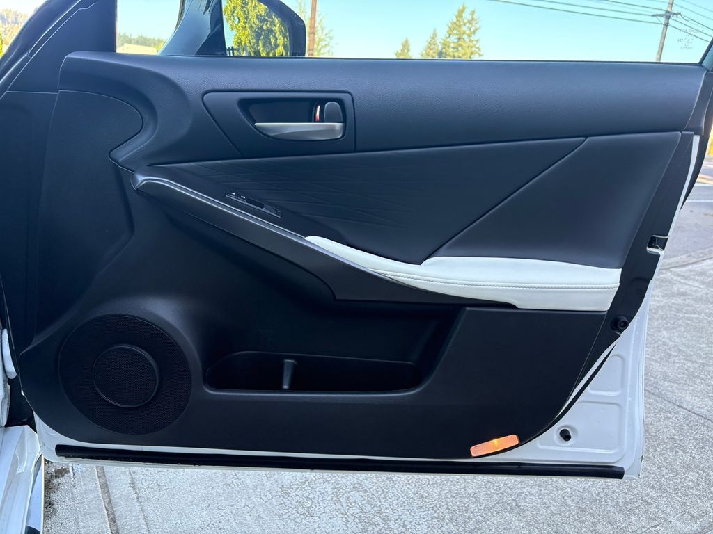 2021 Lexus IS 350 F SPORT