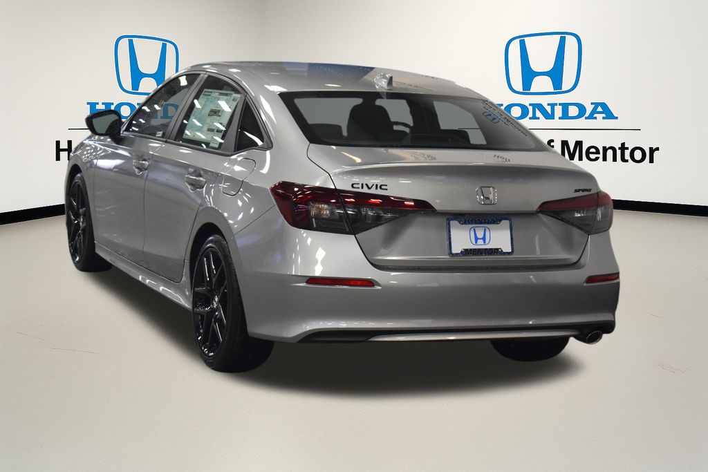 Thumbnail: 2026 Honda Civic - 5